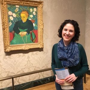 Meet your Posher, Melanie